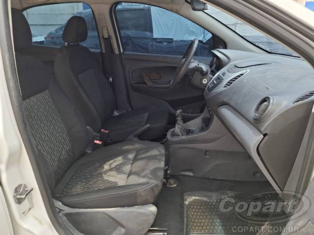 2017 FORD KA 