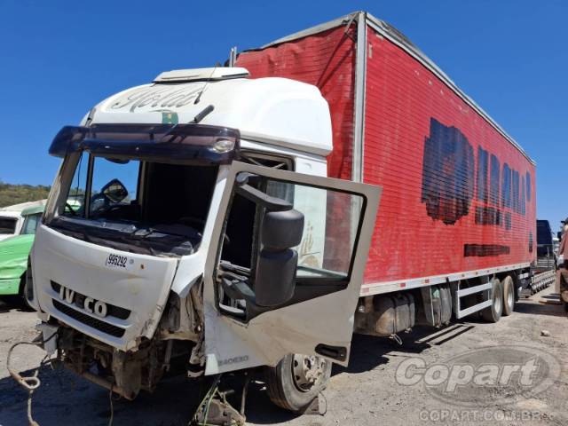 2019 IVECO TECTOR 