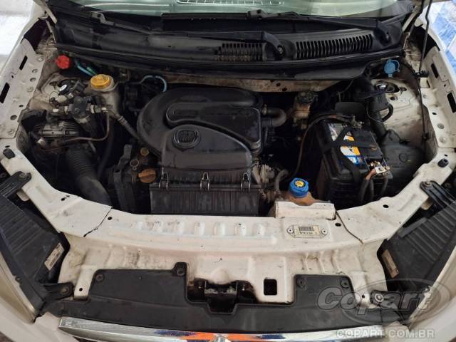 2015 FIAT GRAND SIENA 