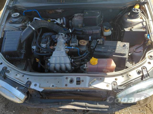 1998 FIAT PALIO 