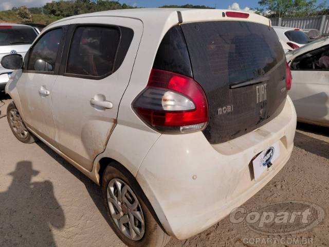 2018 FIAT MOBI 