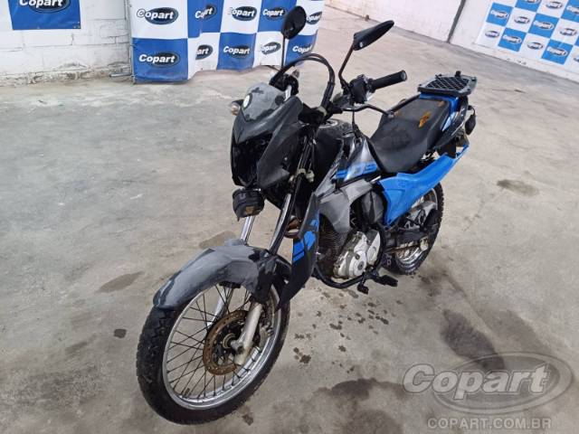 2018 HONDA NXR 160 