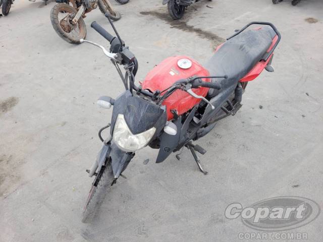 2022 YAMAHA YBR 150 FACTOR 