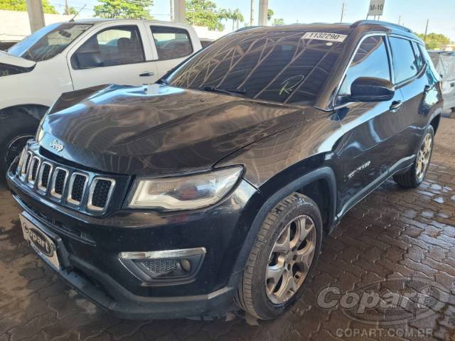 2021 JEEP COMPASS 