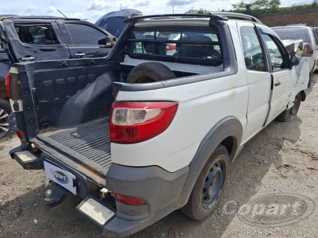 2018 FIAT STRADA CD 