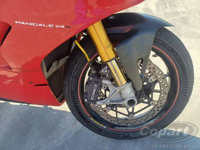 2020 DUCATI PANIGALE 