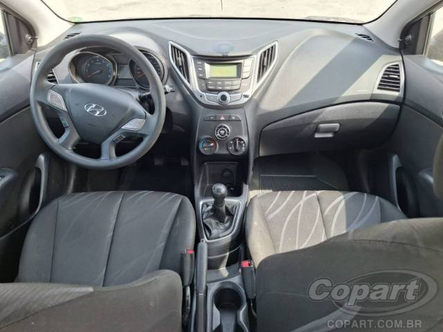 2014 HYUNDAI HB20S 