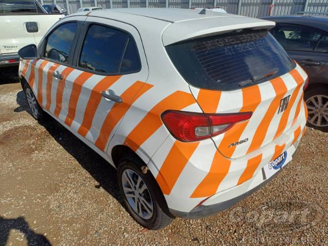 2023 FIAT ARGO 