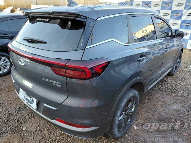 2025 CAOA CHERY TIGGO 7 