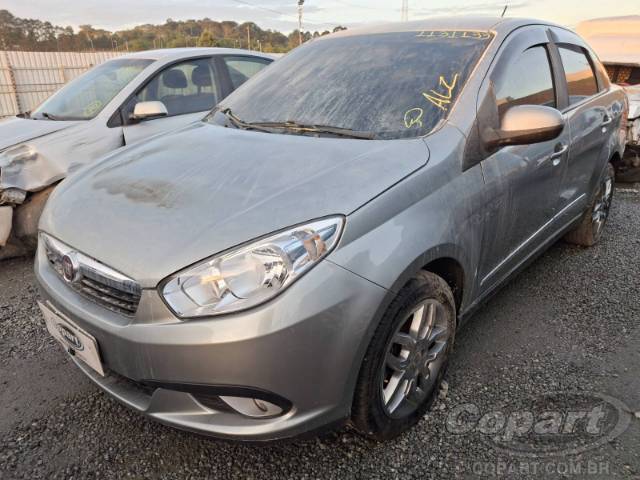 2014 FIAT GRAND SIENA 