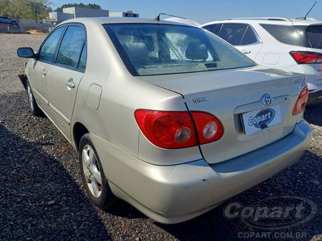 2005 TOYOTA COROLLA 