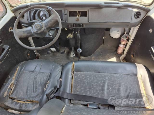 2012 VOLKSWAGEN KOMBI 