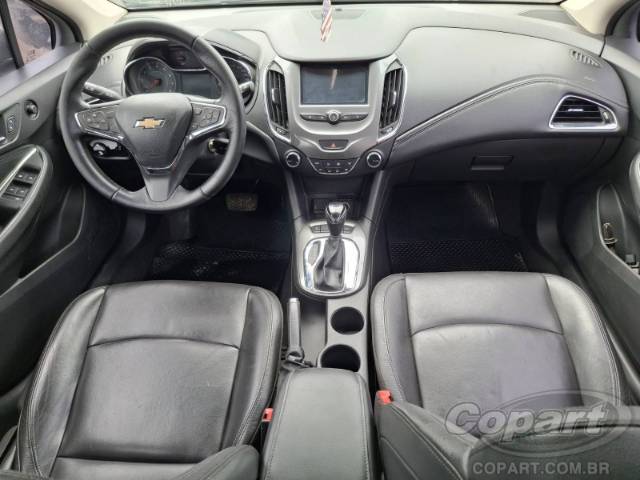 2017 CHEVROLET CRUZE HATCH 