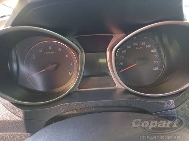2018 HYUNDAI HB20 