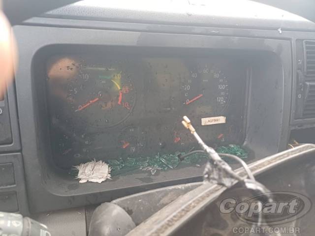 2008 VOLKSWAGEN CONSTELLATION 