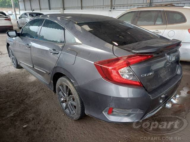2020 HONDA CIVIC 
