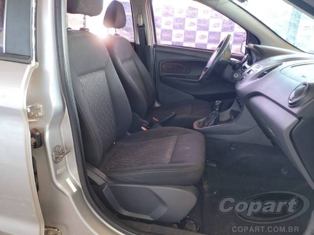 2017 FORD KA 
