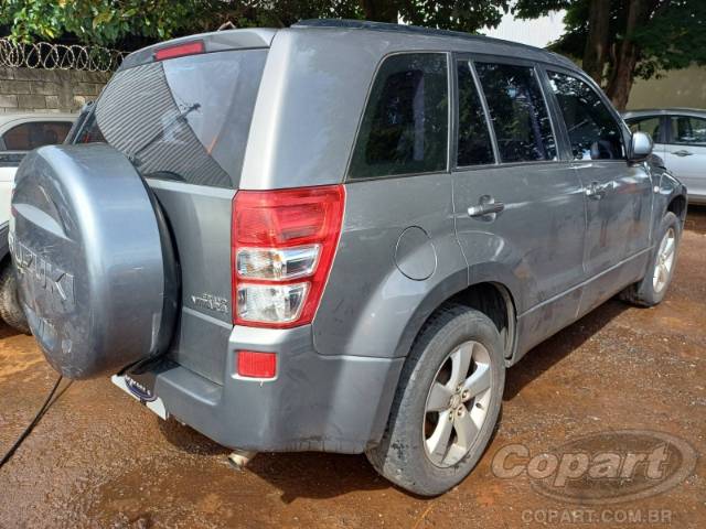 2010 SUZUKI GRAND VITARA 