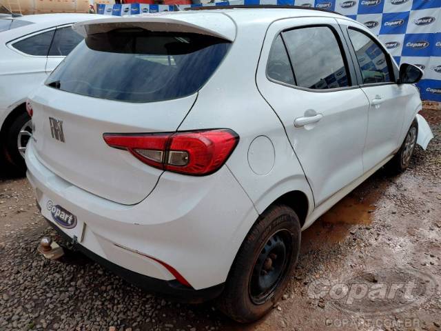 2019 FIAT ARGO 