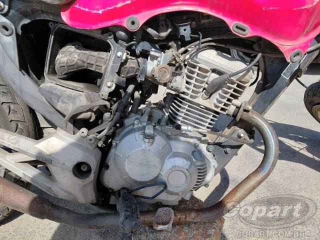 2022 HONDA CG 160 