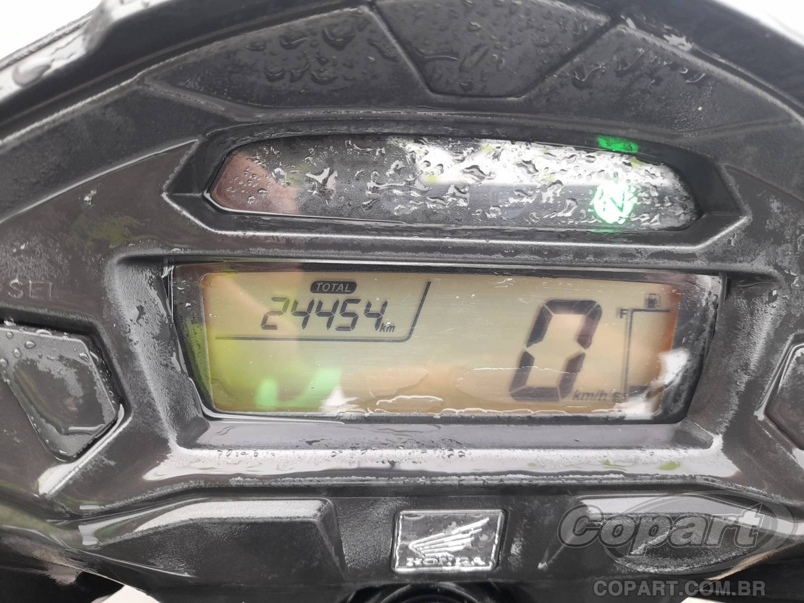 Foto 9 de 10: 2024 HONDA CG 160