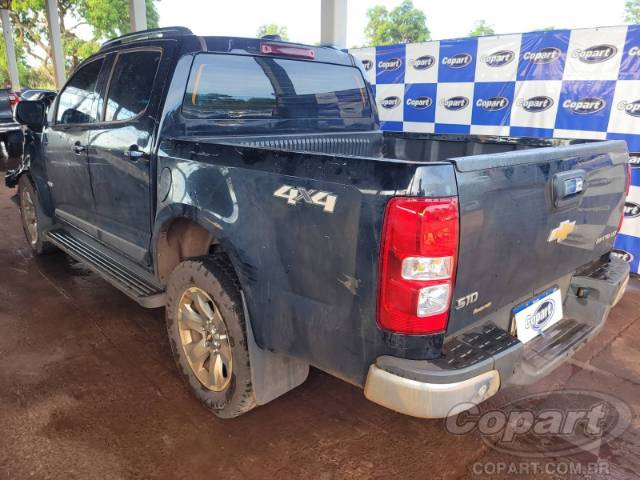 2023 CHEVROLET S10 CABINE DUPLA 