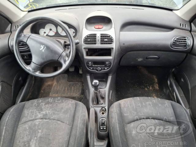 2006 PEUGEOT 206 SW 