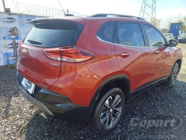 2025 CHEVROLET TRACKER 