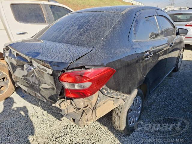 2021 FORD KA SEDAN 