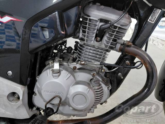 2023 HONDA CG 160 