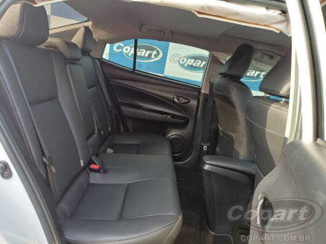 2023 TOYOTA YARIS SEDA 