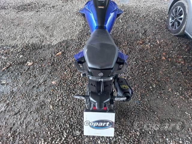 2025 YAMAHA FZ25 FAZER 