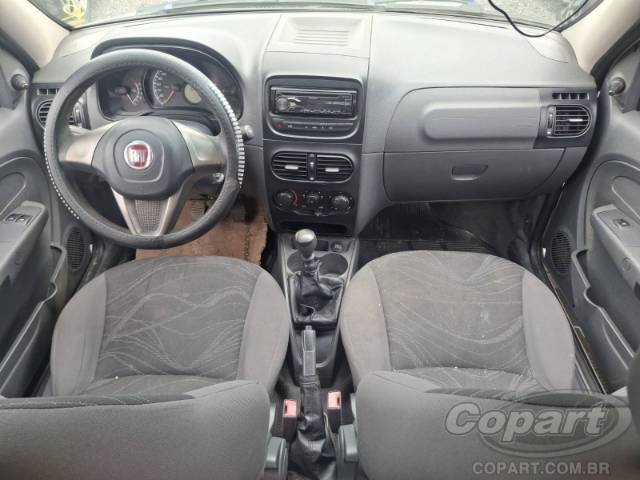 2016 FIAT STRADA CD 
