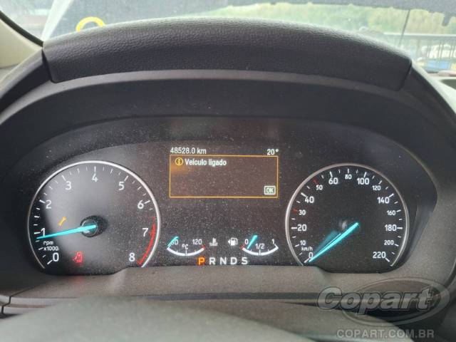 2021 FORD ECOSPORT 
