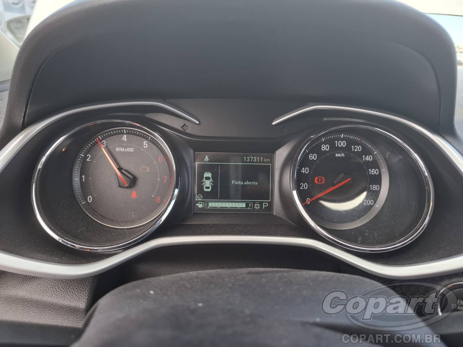 Foto 8 de 11: 2020 CHEVROLET ONIX PLUS