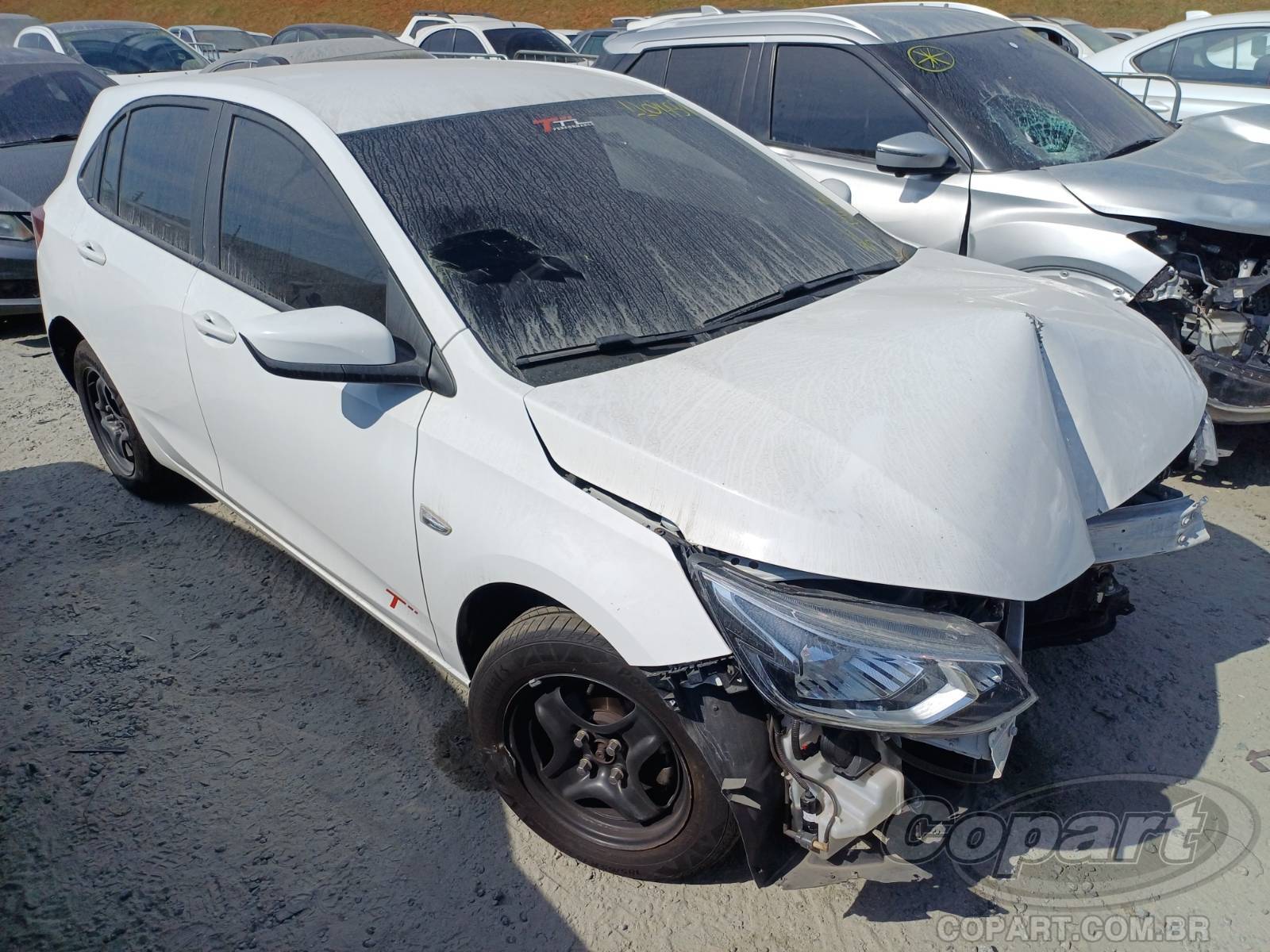 Veículo GM - Chevrolet Chevrolet CHEVROLET ONIX 2025 2025 em leilão