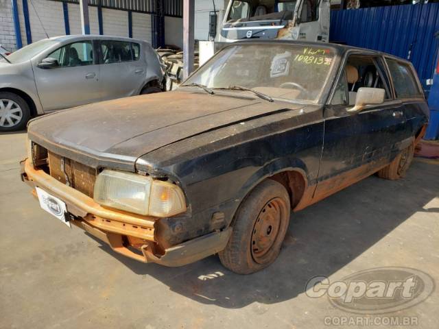 1990 FORD DEL REY BELINA 