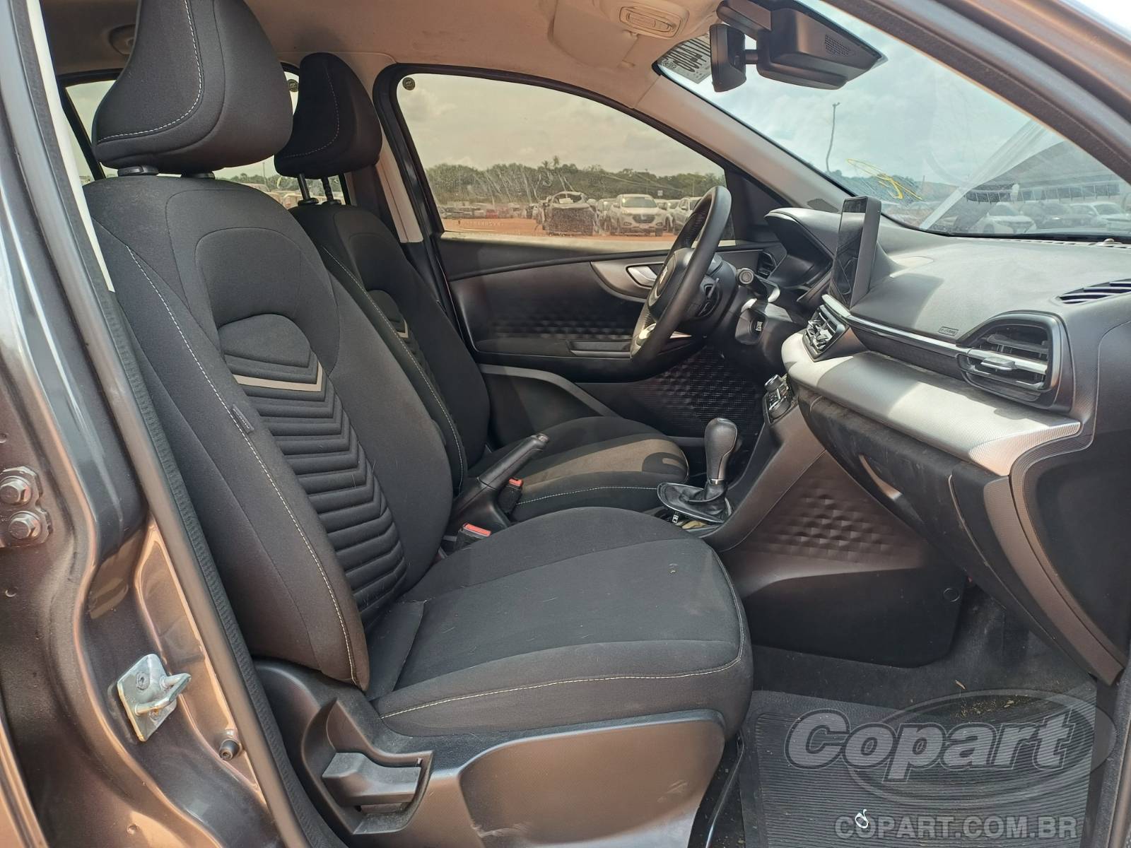 2023 FIAT PULSE — leilão em Eusébio/CE (foto 5)