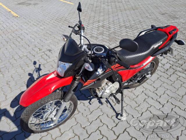 2018 HONDA NXR 160 