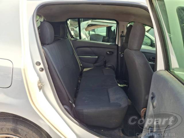 2020 RENAULT SANDERO 