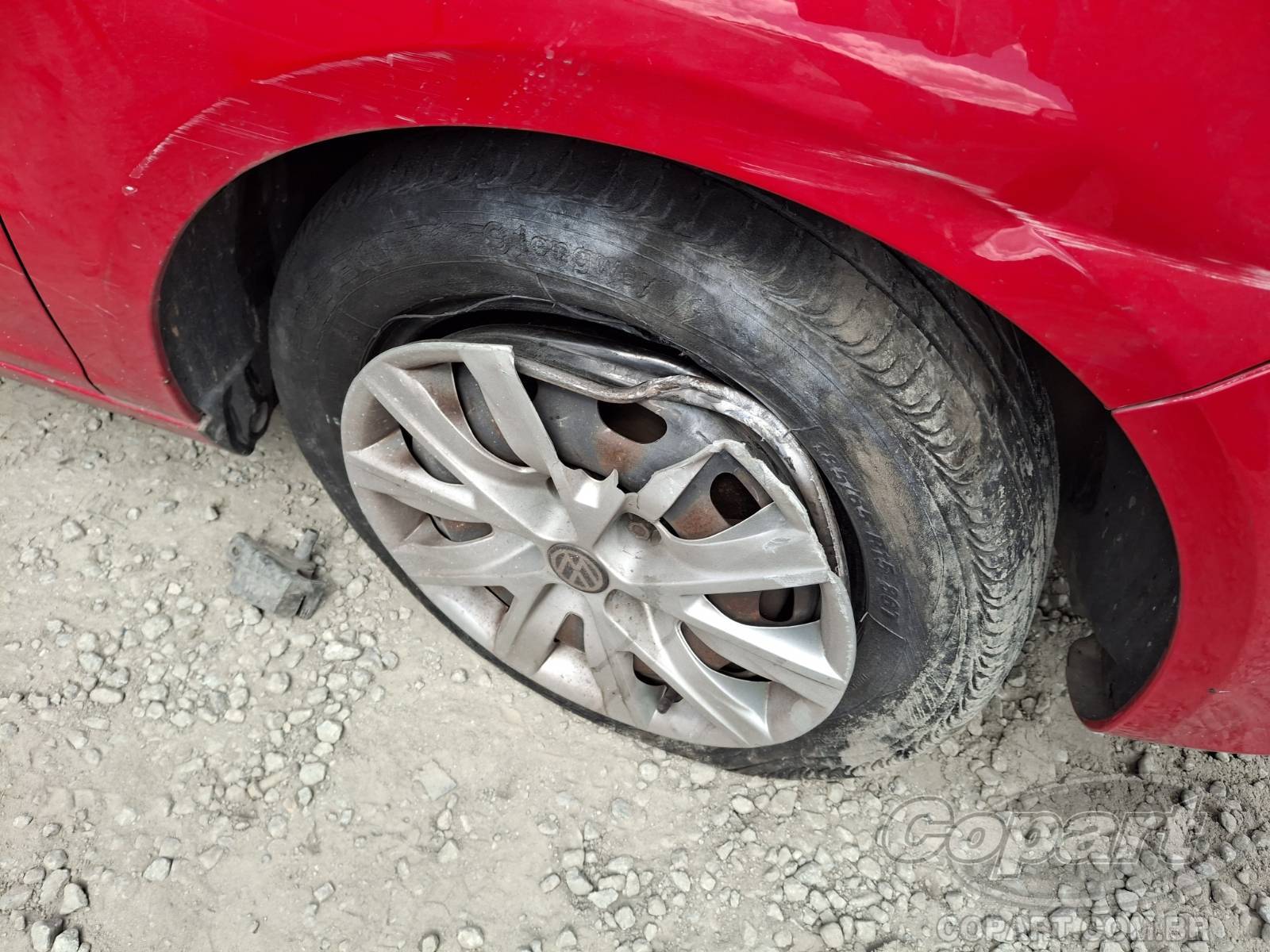 2013 VOLKSWAGEN FOX — foto 12 de 13