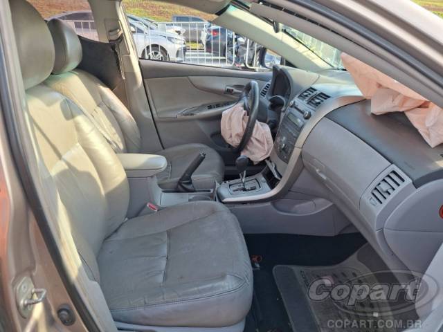 2009 TOYOTA COROLLA 