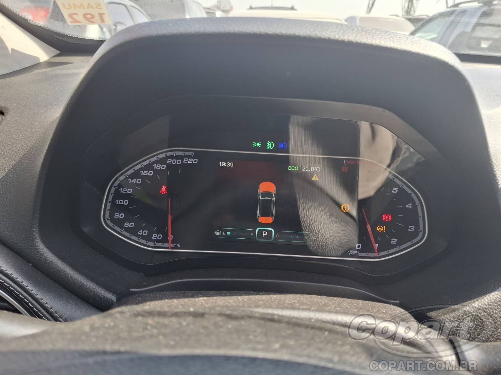 Foto 8 de 10: 2021 CAOA CHERY TIGGO 7