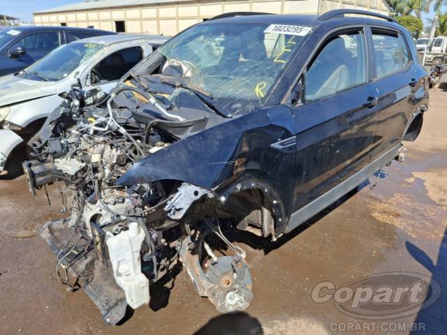 2025 VOLKSWAGEN T-CROSS 