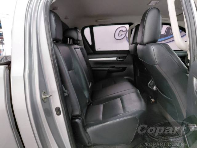 2022 TOYOTA HILUX CD 