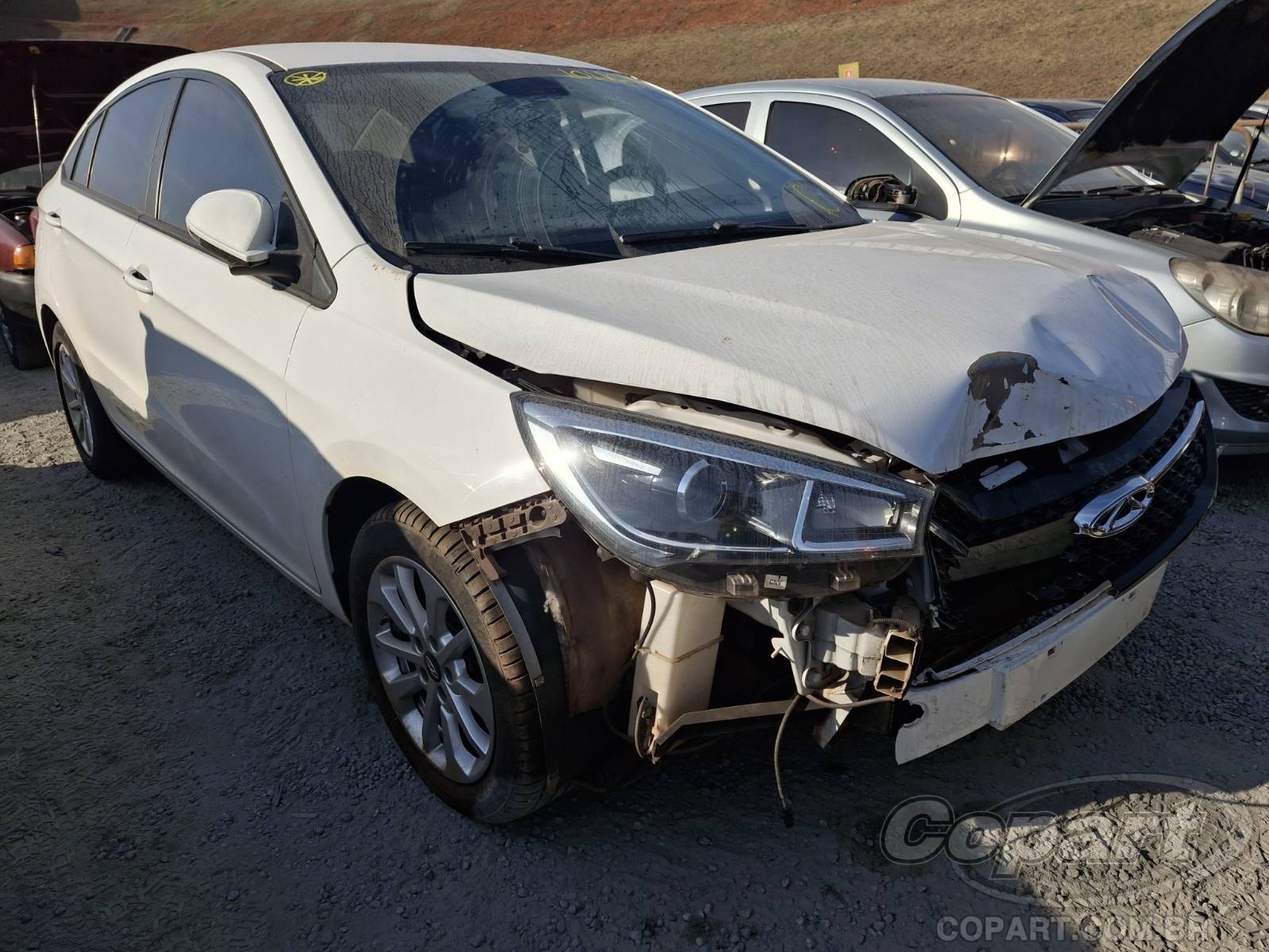 Veículo Caoa Chery Arrizo 5 CAOA CHERY ARRIZO 5 RX 1.5 16V VVT Turbo 2019 2020 em leilão