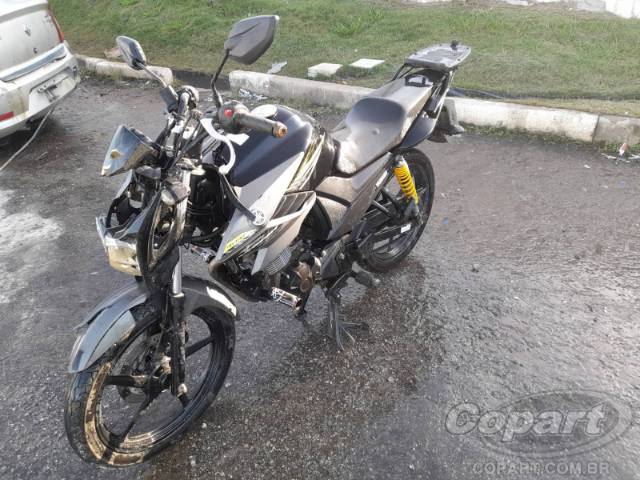 2016 YAMAHA FAZER 