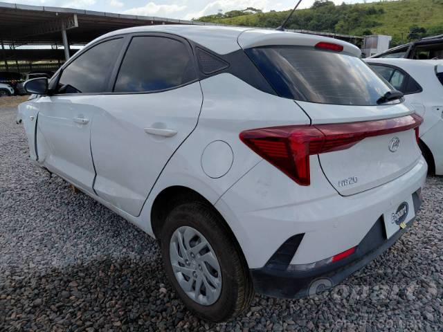 2024 HYUNDAI HB20 