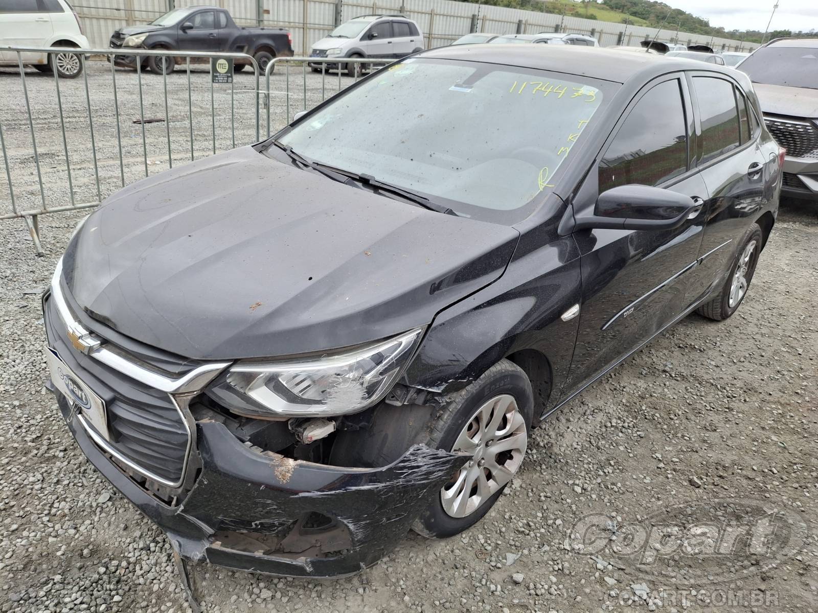 Foto 2: 2020 CHEVROLET ONIX