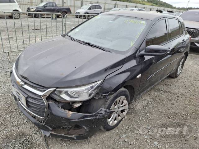 2020 CHEVROLET ONIX 
